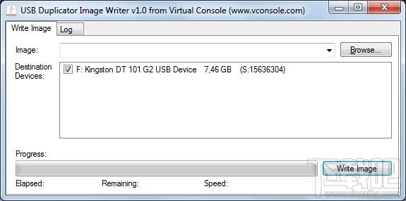 USB Duplicator Image Writer,USB镜像写入