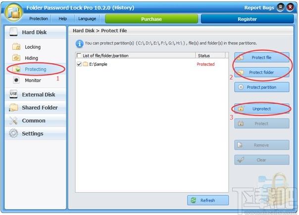 ThunderSoft Folder Password Lock下载,文件夹加密软件,加密解密