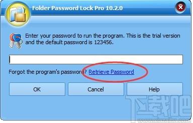ThunderSoft Folder Password Lock下载,文件夹加密软件,加密解密