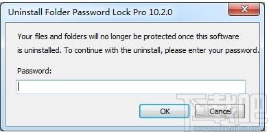 ThunderSoft Folder Password Lock下载,文件夹加密软件,加密解密