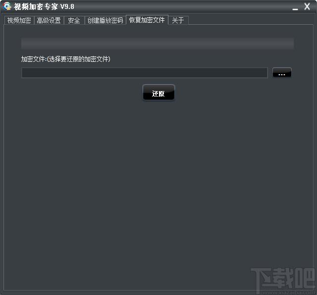 视频加密专家下载,视频加密