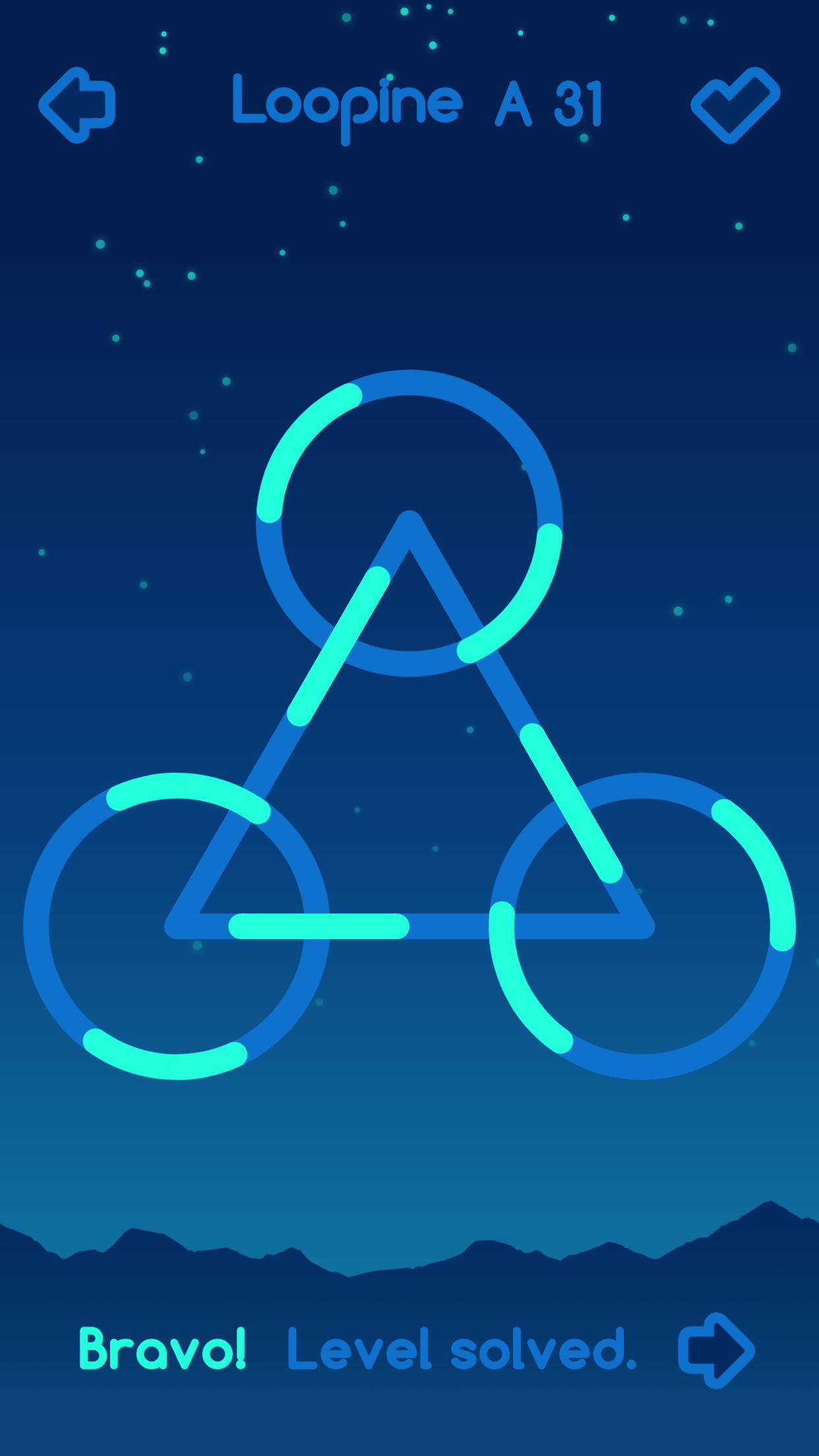 loopine官方手机版下载,loopine,休闲游戏,益智游戏
