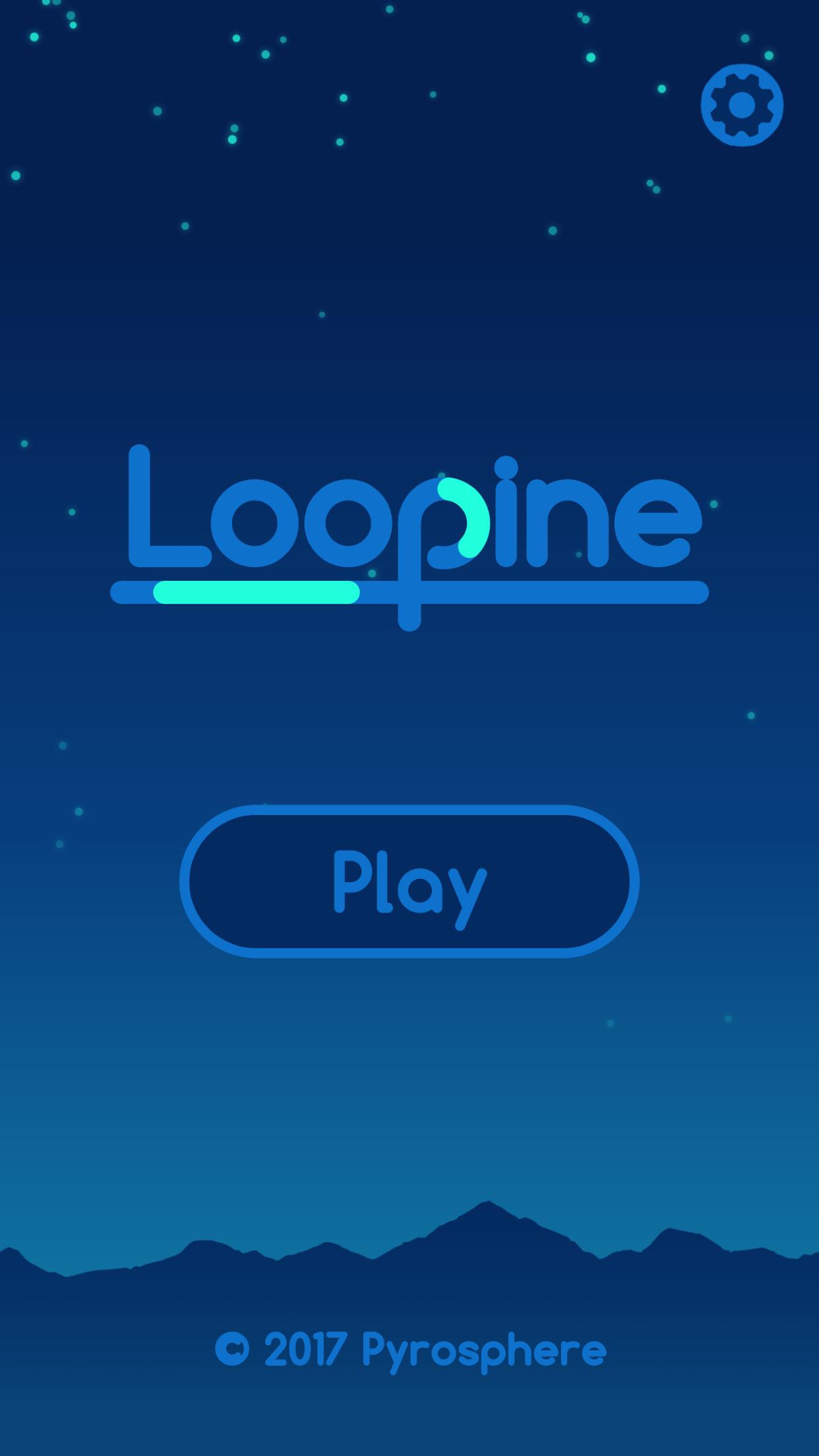 loopine官方手机版下载,loopine,休闲游戏,益智游戏