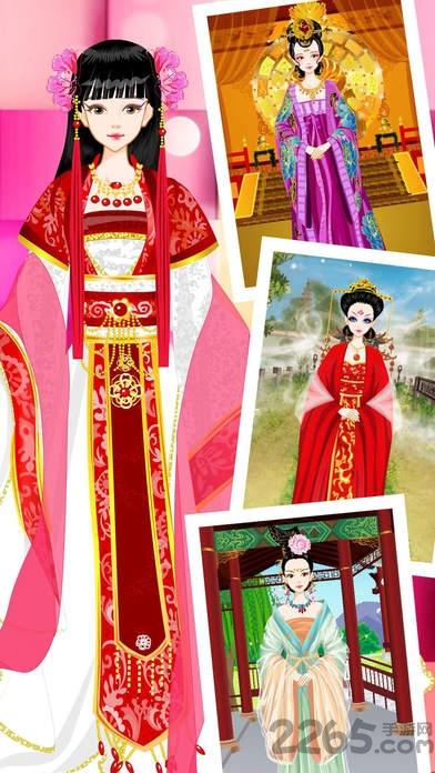 安吉拉公主古装装扮最新版下载,安吉拉公主古装装扮,古装游戏,装扮游戏