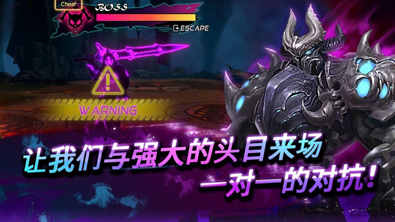 无双热战最新版下载,无双热战,横版手游,动作手游